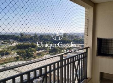 Foto 01 · Aluguel de Apartamento no Jardim Esplanada, São José dos Campos-SP: 4 quartos, 4 suítes, 2 salas, 2