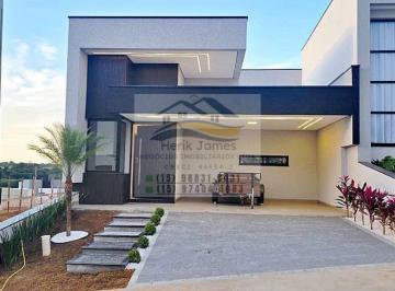 Casa de 3 quartos, Sorocaba · Imóvel à venda no Reserva Ipanema