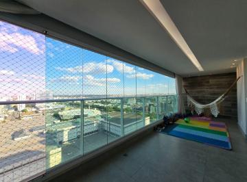 Apartamento de 4 quartos, Águas Claras · PENINSULA APARTAMENTO COM 180m² SENDO 4 SUITES NASCENTE E COM VISTA LIVRE