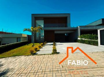 Casa · 378m² · 3 Quartos · 4 Vagas · Casa Condomínio Santa Anna - Alphaville