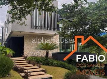 Casa · 480m² · 4 Quartos · 4 Vagas · Casa Condomínio Residencial Itahyê - Alphaville
