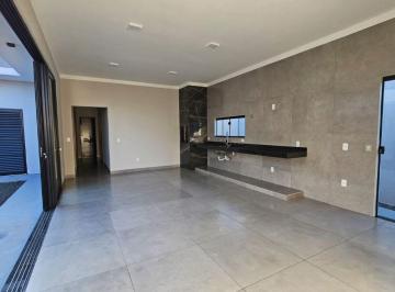 Casa de 2 quartos, Uberlândia · Casa Moderna à Venda no Golden Ville - 2/4 sendo 1 suíte - Cozinha Gourmet