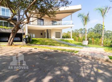Foto 01 · RR10342 Casa 425m² CONDOMÍNIO RESIDENCIAL ITAHYÊ - OPORTUNIDADE - 4 Suítes 4 Vagas - Santana de Parn