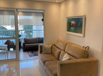 Apartamento de 3 quartos, São Paulo · CONDO FLORESCE- 3 DORMS- STE- 2 VGS- 95M2- VARANDA GOURMET