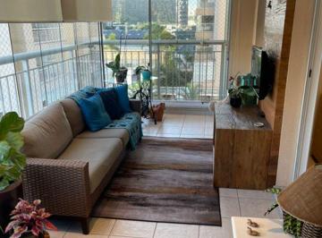 Apartamento de 3 quartos, São Paulo · CONDO FLORESCE- 3 DORMS- STE- 2 VGS- 95M2- VARANDA GOURMET