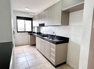 Apartamento de 2 quartos, Uberlândia · APTO COM ARMÁRIOS PLANEJADOS - 2/4 SENDO 1 SUÍTE - CONDOMÍNIO COMPLETO