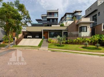 Foto 01 · RR10345 Casa 230m² CONDOMÍNIO RESIDENCIAL ITAHYÊ - OPORTUNIDADE - 3 Suítes 6 Vagas - Santana de Parn