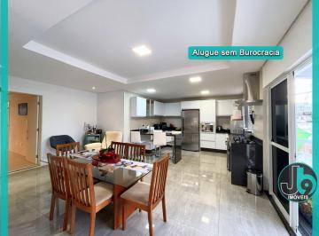 Foto 01 · Imóvel Mobiliado para Alugar no Bairro Xaxim 370m² com 3 suítes completas com ar condicionado, churr