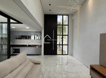 Casa · 102m² · 3 Quartos · 2 Vagas · Casa com 3 quartos à venda - Residencial Villaggio Ipanema I - Sorocaba/SP.