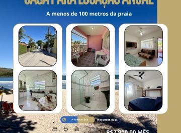 Apartamento de 1 quarto, São Sebastião · Casa anual a poucos metros da praia