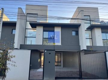Foto 26 · Casa à Venda em Curitiba-PR: Sobrado Moderno no Residencial Felicitá II, 3 Quartos e Área de 188,26 