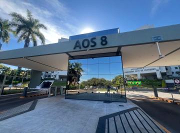 Apartamento de 2 quartos, Brasília · AOS 8 - OCTOGONAL - APARTAMENTO 2 QUARTOS - NASCENTE