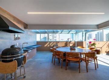 Apartamento de 2 quartos, São Paulo · Penthouse Exclusiva | 169m² | Vista Panorâmica | 2 Suítes |