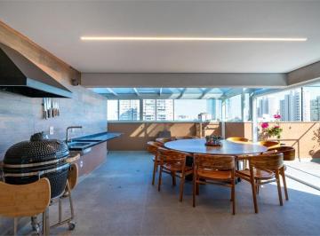 Apartamento de 2 quartos, São Paulo · Penthouse Exclusiva | 169m² | Vista Panorâmica | 2 Suítes |