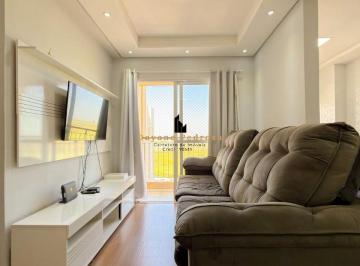 Foto 01 · Apartamento, Jardim Firenze, Santa Bárbara D'oeste, SP