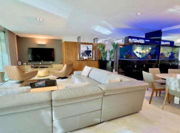 202606221418472976.jpg · Apartamento 4 Suítes - 203m² - Varanda Gourmet - Reformado - 3 Vagas - Península Águas Claras