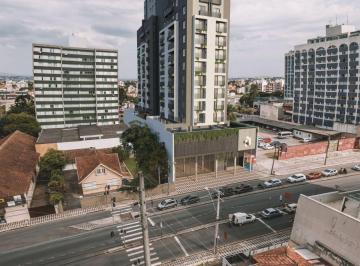 Apartamento de 1 quarto, Curitiba · Invista no água verde com lazer completo e localização premium