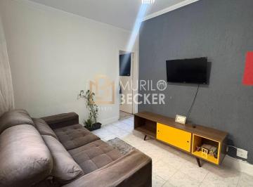 Apartamento · 47m² · 2 Quartos · 1 Vaga · Apartamento á venda 2 quartos e 47 m² - Bairro Bosque dos Eucaliptos - SJC