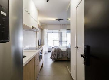 Apartamento · 27m² · 1 Quarto · Apartamento à Venda - Moema, 1 Quarto, 27 m2