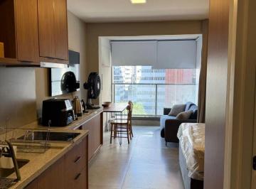 Apartamento de 1 quarto, São Paulo · ALUGUEL DE STUDIO 31 M2 NOVO E MOBILIADO EM HIGIENÓPOLIS - Rua Cel. José Eusébio, 111.