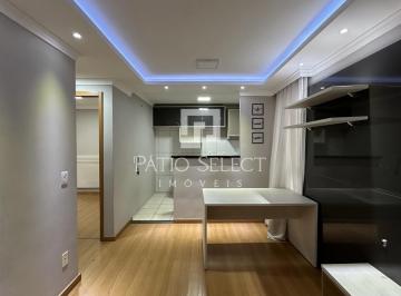 1 · Apartamento com 38 m², 2 quartos para alugar no bairro Santo Antonio.