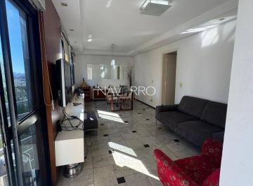 1 · Apartamento mobiliado com 150 m², 3 quartos sendo 1 suíte para alugar no bairro Jardim Portal da Col