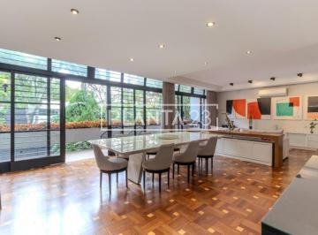 1 · Casa com 340 m², 5 quartos sendo 5 suítes à venda no bairro Brooklin.