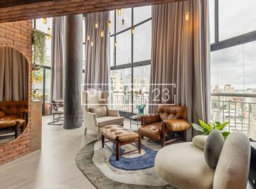 1 · Apartamento com 197 m², 2 quartos sendo 2 suítes à venda no bairro Consolação.