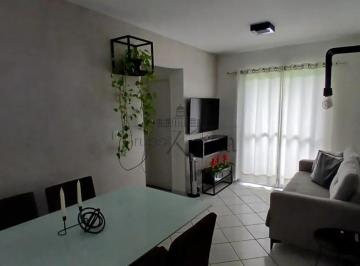 Apartamento de 2 quartos, São José dos Campos · Apartamento - Parque Industrial - Residencial Portal Amazonas - 2 Dormitórios - 58m².