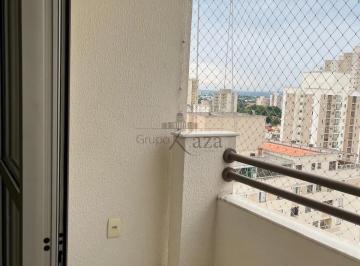 Apartamento de 3 quartos, São José dos Campos · Apartamento - Conjunto Residencial Trinta e Um de Março - Residencial Ilha Bela - 3 Dormitórios 77m²