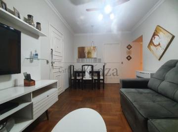 Apartamento de 3 quartos, São José dos Campos · Apartamento - Edifício Topázio - Jardim Paulista - 3 Dormitórios - 80m².