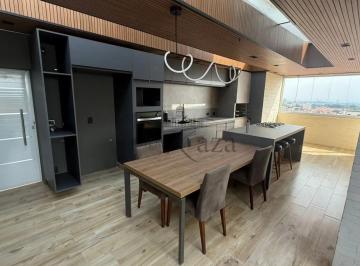 Apartamento de 3 quartos, São José dos Campos · Cobertura Duplex - Bosque dos Eucaliptos - Condomínio Varandas - 3 Dormitórios - 200m².