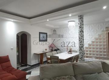 Casa de 3 quartos, São José dos Campos · Casa Sobrado - Residencial Cambuí - 3 Dormitórios - 285m².