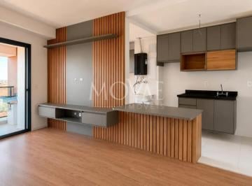 Apartamento · 60m² · 2 Quartos · 1 Vaga · Vision Colinas | Apartamento Andar Alto com Vista Permanente e Sol da Manhã