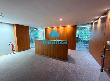 Comercial · 304m² · 8 Vagas · ÓTIMA SALA MEIA PÉTALA PARA LOCAÇÃO NO CENTRO EMPRESARIAL VARIG ASA NORTE
