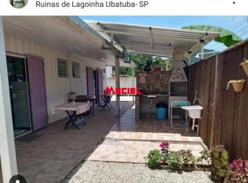 Terreno · 60m² · OPORTUNIDADE ÚNICA NA LAGOINHA TERRENO CONTAINERS HABITÁVEIS UBATUBA