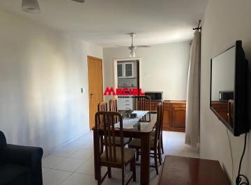 Apartamento · 63m² · 2 Quartos · 2 Vagas · Apartamento mobiliado com 2 dormitórios, Jardim das Colinas