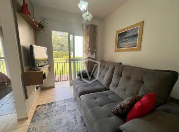 Apartamento · 49m² · 2 Quartos · 1 Vaga · Apartamento  Térreo Para  Venda Locação - Jardim Pacaembu - Condominio Villagio di Napoli -  Jundiai