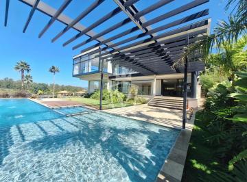 Casa · 1280m² · 4 Quartos · 6 Vagas · CASA À VENDA NO COND. SERRA AZUL 1- JD. SERRA AZUL - ITUPEVA/SP