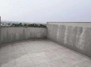 Apartamento · 114m² · 2 Quartos · 1 Vaga · Cobertura com 02 dormitórios para locação, 114m² na Vila Guarani - Santo André/SP