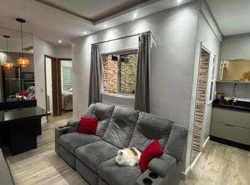 Apartamento · 42m² · 2 Quartos · 1 Vaga · Apartamento com 02 dormitórios à venda, 42m² na Vila Linda - Santo André/SP