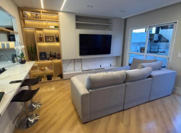 Casa · 164m² · 3 Quartos · 2 Vagas · Sobrado com 03 dormitórios à venda, 164m² por R$1.500.000,00 na Nova Petrópolis - Santo André /SP