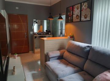 Apartamento · 90m² · 2 Quartos · 1 Vaga · Cobertura com 2 dormitórios à venda, 90 m² por R$ 368.000,00 - Vila Tibiriçá - Santo André/SP