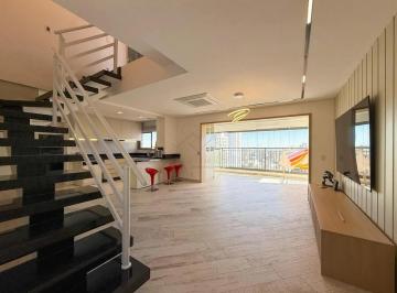 Apartamento · 236m² · 4 Quartos · 3 Vagas · Apartamento duplex com 04 dormitórios á venda, 236m² no bairro Vila Gilda - Santo André/SP