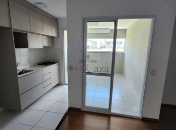 Apartamento · 64m² · 3 Quartos · 2 Vagas · Apartamento - Urbanova - Residencial Bosque Paratehy - 3 Dormitórios - 64,65m².