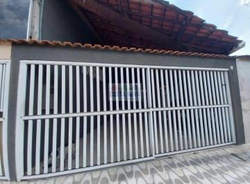 Casa · 90m² · 2 Quartos · 2 Vagas · Casa geminada á venda 2 QUARTOS no Bairro Esmeralda, Praia Grande/SP
