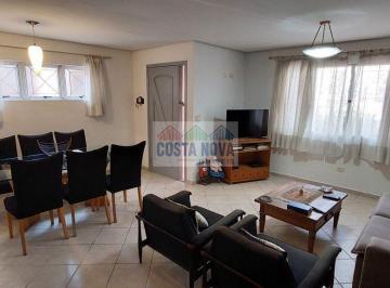 Casa · 157m² · 3 Quartos · 1 Vaga · Casa de Vila com 3 pavimentos, portão eletrônico, 3 suítes e 1 vaga não escriturada