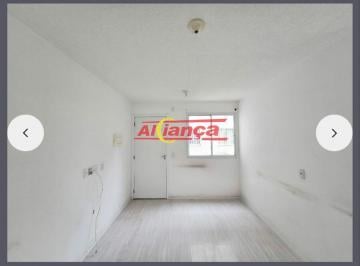 Apartamento · 37m² · 2 Quartos · 1 Vaga · Apartamento com 2 quartos para alugar, 37m², 1 vaga de garagem, Bonsucesso- Guarulhos/SP R$ 1.150,00