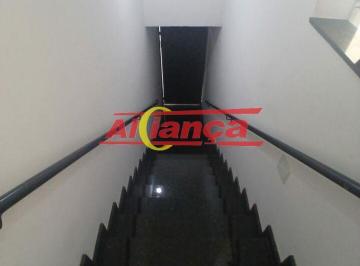 Comercial · 22m² · SALA COMERCIAL 22m², PARA LOCAÇÃO GOPOUVA - GUARULHOS SP POR R$ 1.400,00