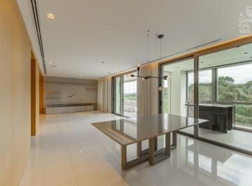 Apartamento · 213m² · 3 Quartos · 4 Vagas · Apartamento no Edifício EOS Barigui, 03 Suítes, 03 Vagas, Andar Alto, BIgorrilho, Curitiba